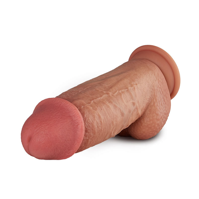 Dildo analne Duże dildo o średnicy 7 cm